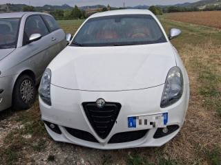 ALFA ROMEO Giulietta usata, con Airbag