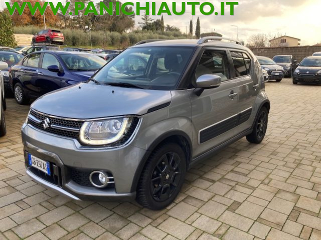 SUZUKI Ignis usata, con Airbag
