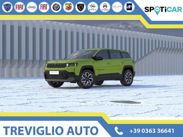 JEEP Compass usata, con ABS
