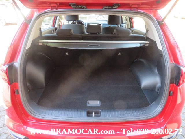 KIA Sportage usata, con Controllo vocale