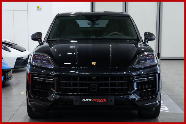 PORSCHE Cayenne usata, con Park Distance Control