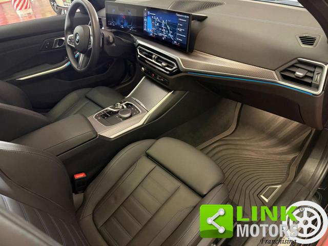 BMW 320 usata, con Vetri oscurati