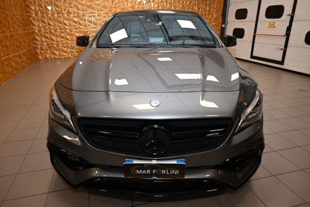 MERCEDES-BENZ CLA 45 AMG usata 119