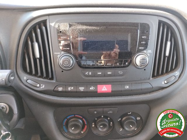 FIAT Doblo usata 14