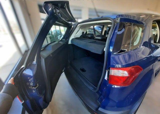 FORD EcoSport usata, con Autoradio