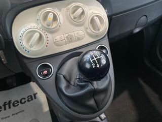 FIAT 500 usata, con ESP
