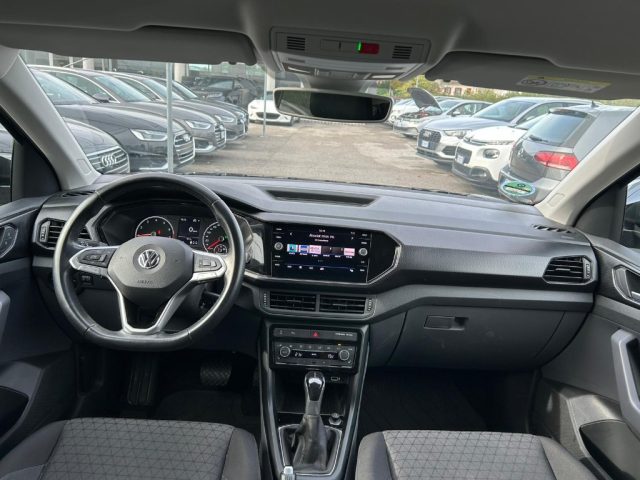 VOLKSWAGEN T-Cross usata, con Controllo trazione