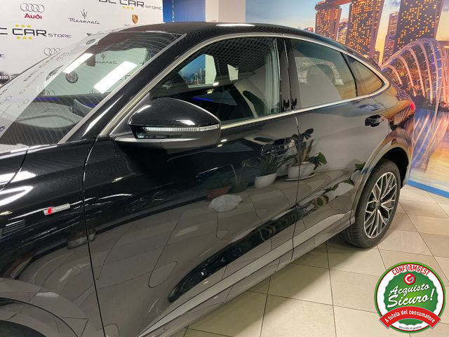 AUDI Q5 usata, con Volante in pelle