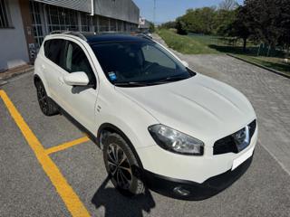 NISSAN Qashqai usata, con Boardcomputer