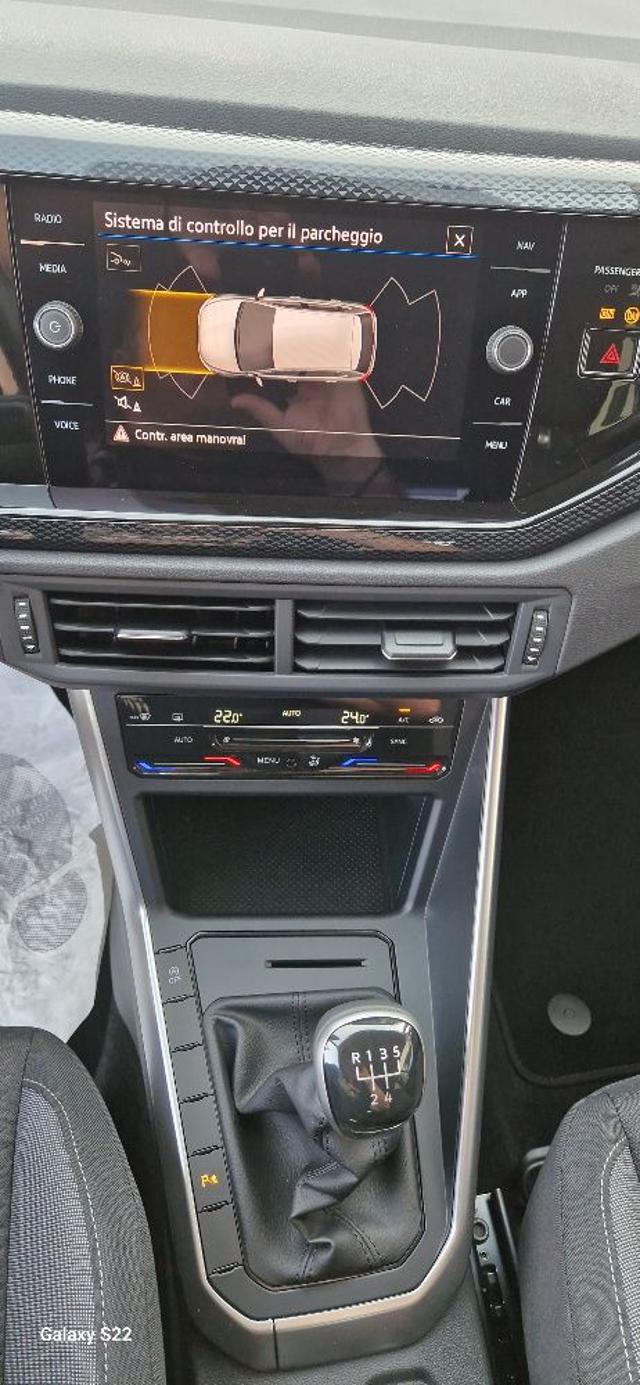 VOLKSWAGEN Polo usata, con Cerchi in lega