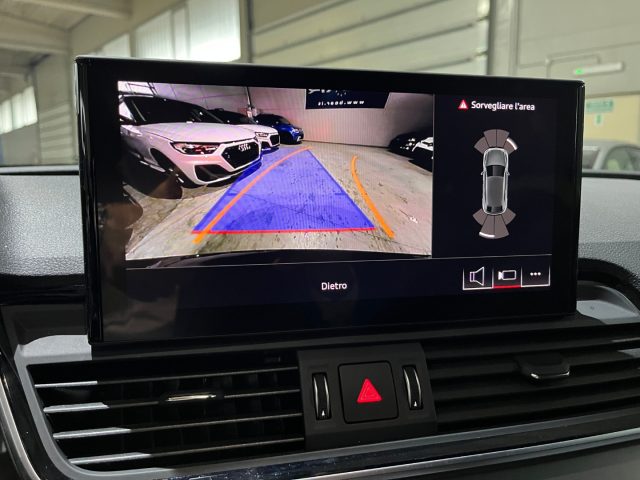 AUDI Q5 usata, con Cronologia tagliandi