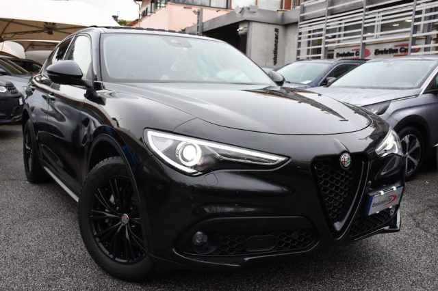 ALFA ROMEO Stelvio usata, con Airbag