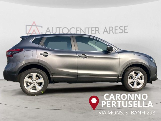 NISSAN Qashqai usata, con Chiusura centralizzata