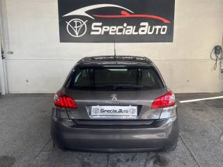 PEUGEOT 308 usata, con Cerchi in lega