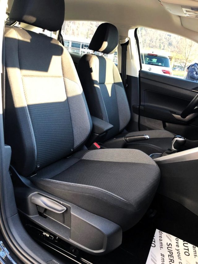 VOLKSWAGEN Taigo usata, con Start/Stop Automatico