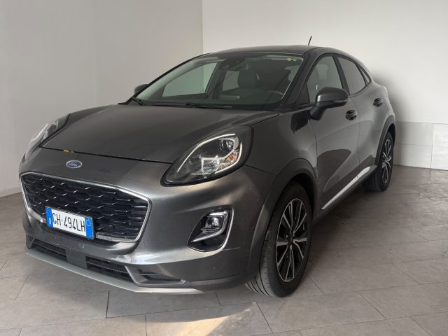 FORD Puma usata 1
