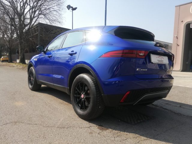 JAGUAR E-Pace usata, con Cerchi in lega