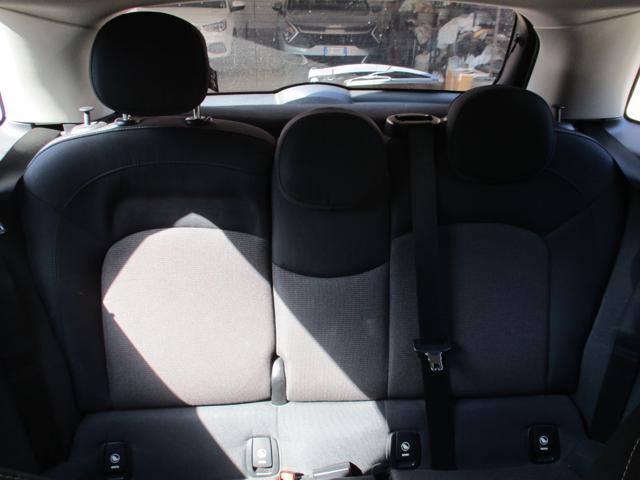 MINI One usata, con Airbag testa