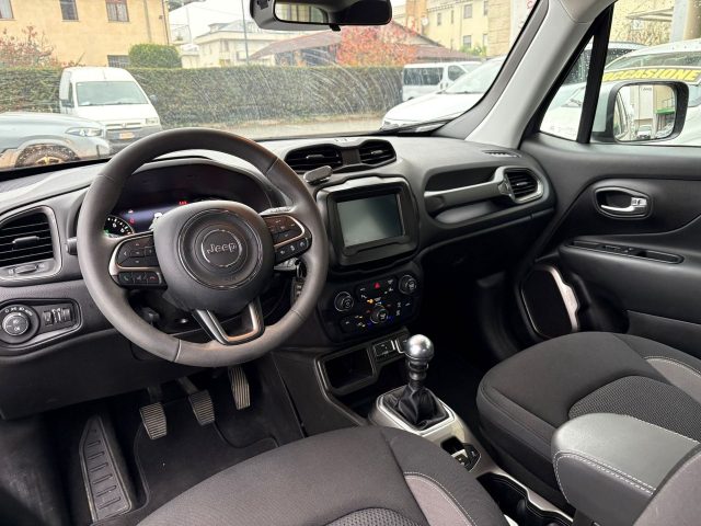JEEP Renegade usata, con Cerchi in lega