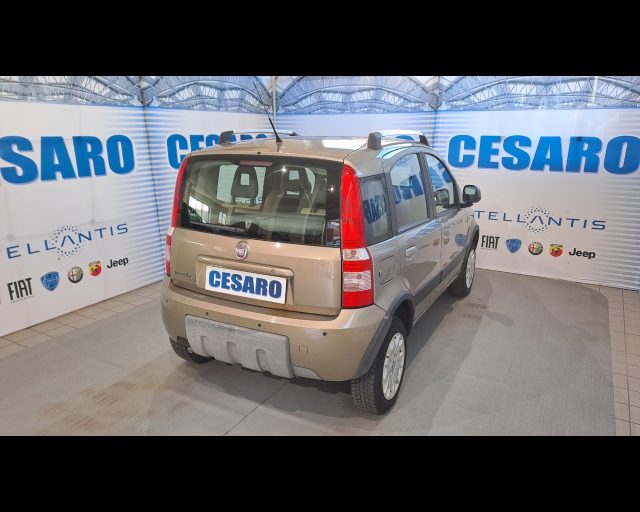 FIAT Panda usata, con Airbag Passeggero