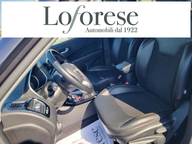 JEEP Compass usata, con Chiusura centralizzata