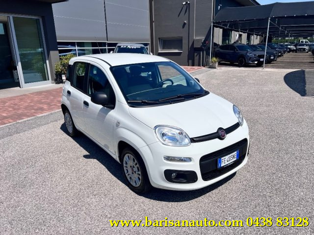 FIAT Panda usata, con Airbag