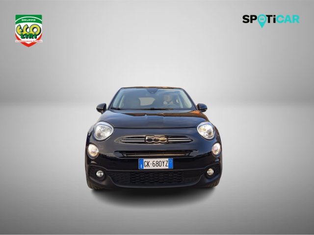 FIAT 500X usata, con Autoradio digitale