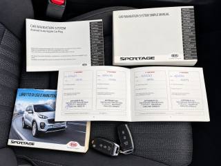 KIA Sportage usata, con ESP
