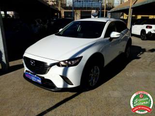 MAZDA CX-3 usata, con Airbag laterali