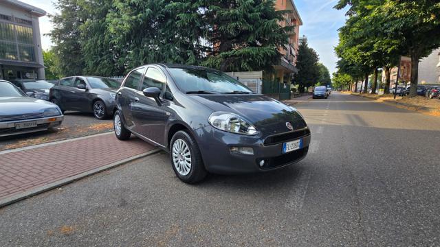 FIAT Punto usata, con Fendinebbia