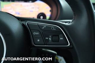 AUDI A3 usata, con Sistema di navigazione