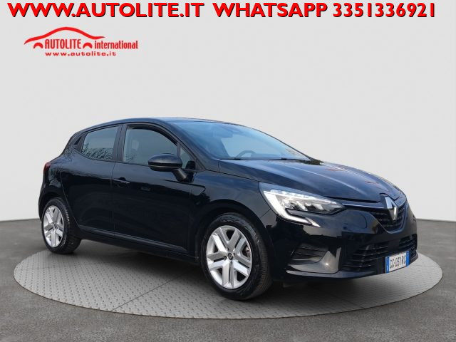 RENAULT Clio usata, con ABS