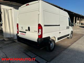 PEUGEOT Boxer usata, con Climatizzatore