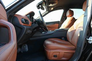 MASERATI Levante usata, con Interni in pelle