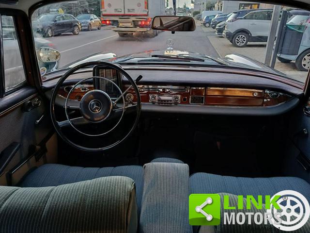 MERCEDES-BENZ 220 usata 7