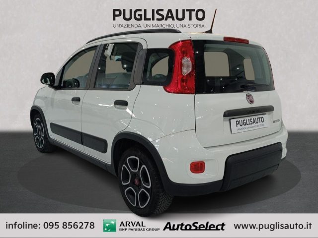 FIAT Panda usata, con Cerchi in lega