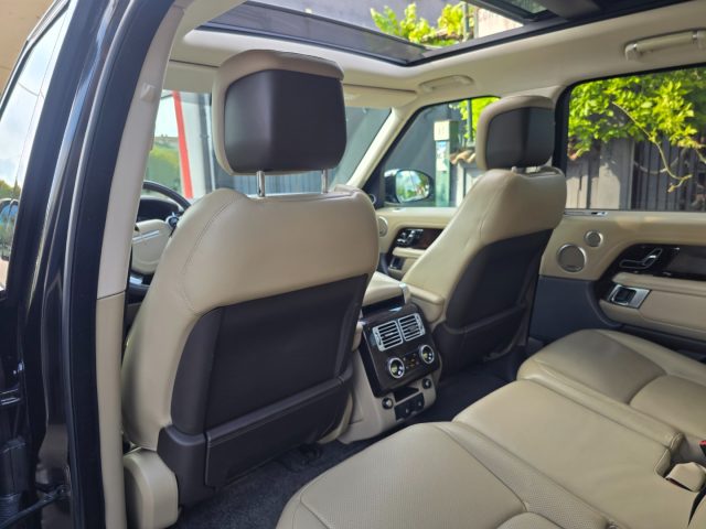 LAND ROVER Range Rover usata 100
