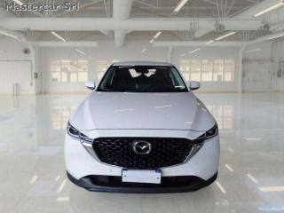 MAZDA CX-5 usata, con Volante in pelle