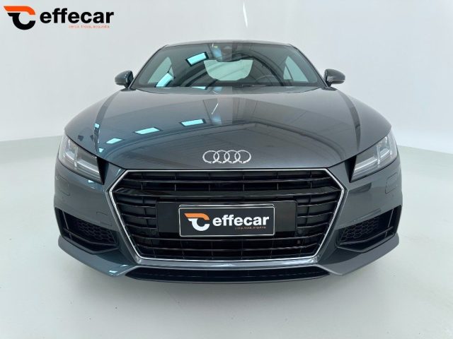 AUDI TT usata, con Airbag