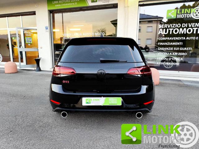 VOLKSWAGEN Golf GTI usata, con Cruise Control