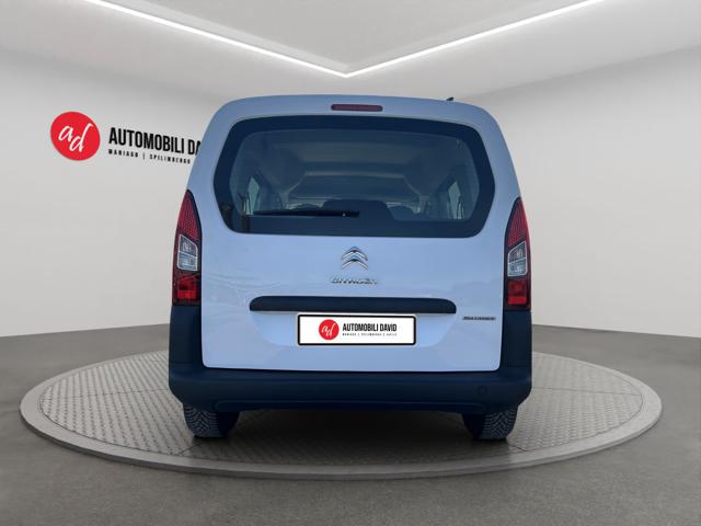 CITROEN Berlingo usata, con Antifurto