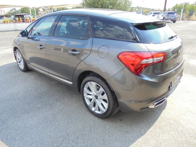 DS AUTOMOBILES DS 5 usata, con Interni in pelle