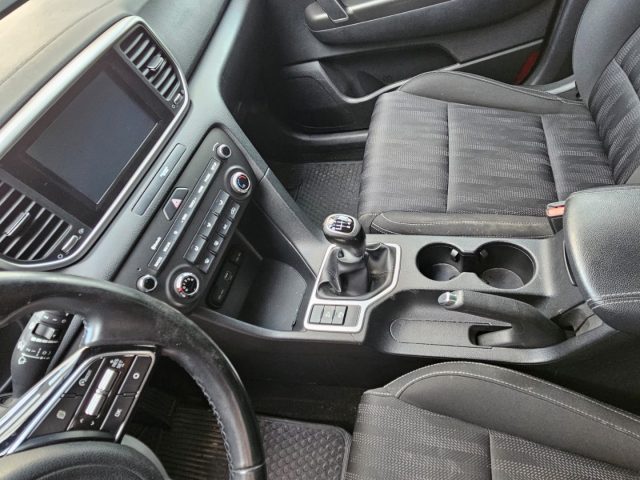 KIA Sportage usata, con Servosterzo