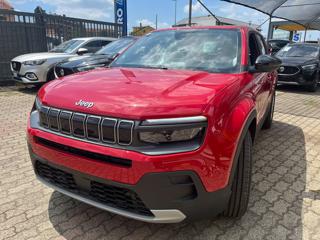 JEEP Avenger usata, con Airbag testa