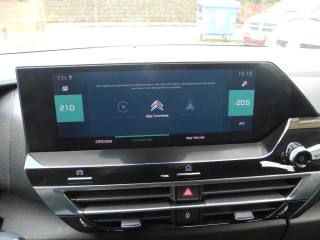 CITROEN E-C4 usata, con Sensore di pioggia