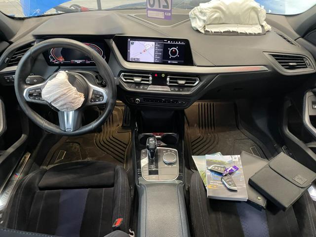 BMW 118 usata, con Filtro antiparticolato