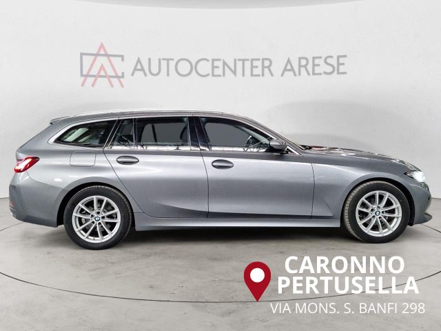 BMW 318 usata, con Cerchi in lega