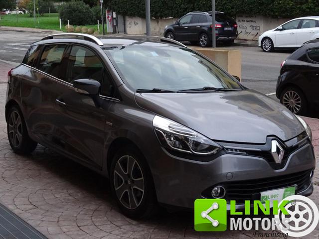 RENAULT Clio usata, con Airbag laterali