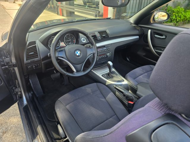 BMW 120 usata, con Bracciolo