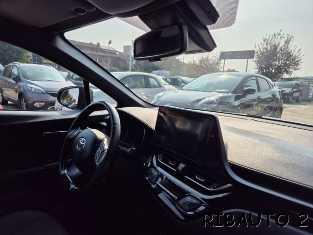 TOYOTA C-HR usata, con Cruise Control